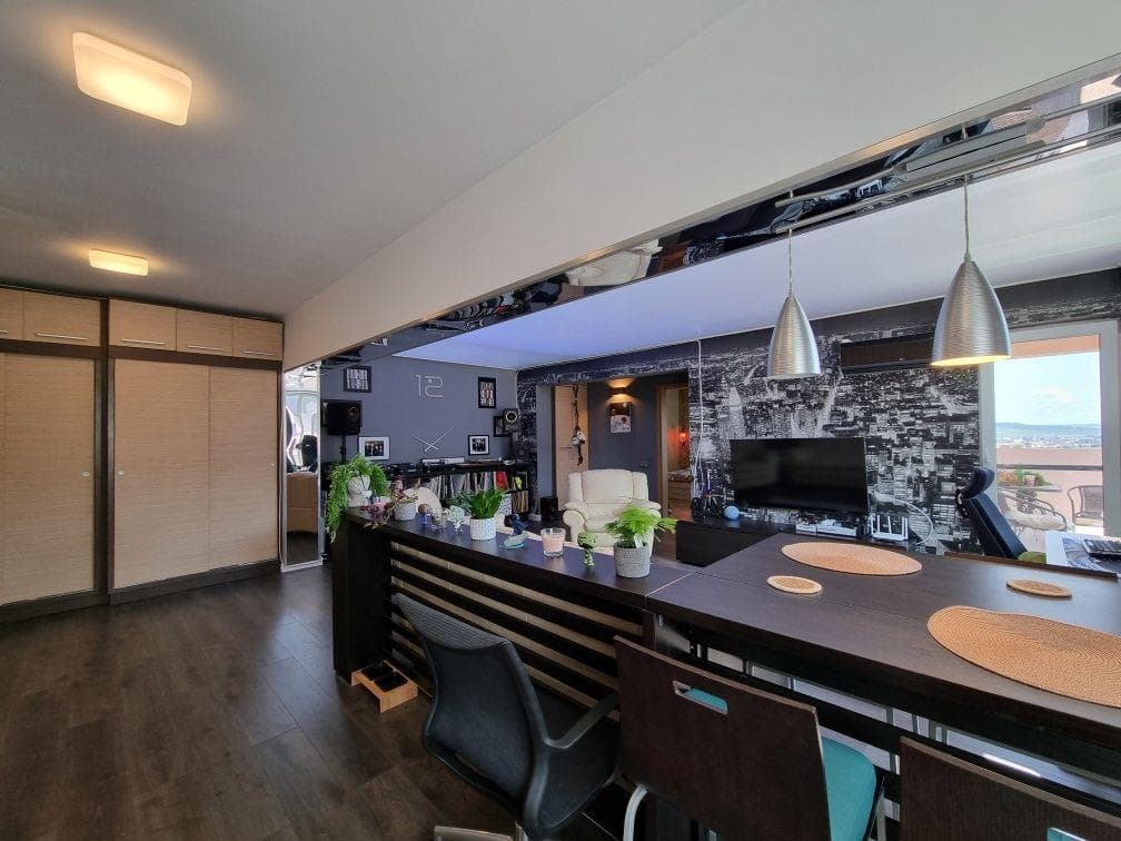 Vand apartament 2 camere Andrei Muresanu - imagine 8