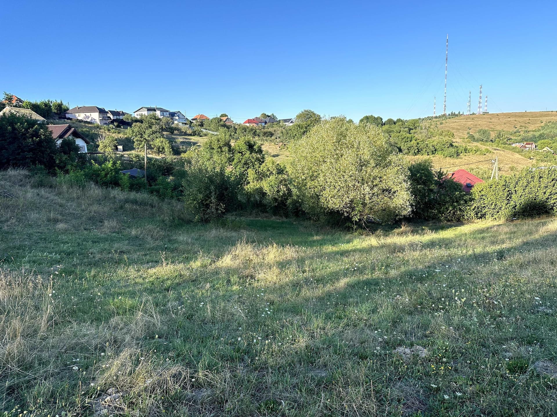 Teren Feleacu 877mp Construibil pentru Casa - imagine 1