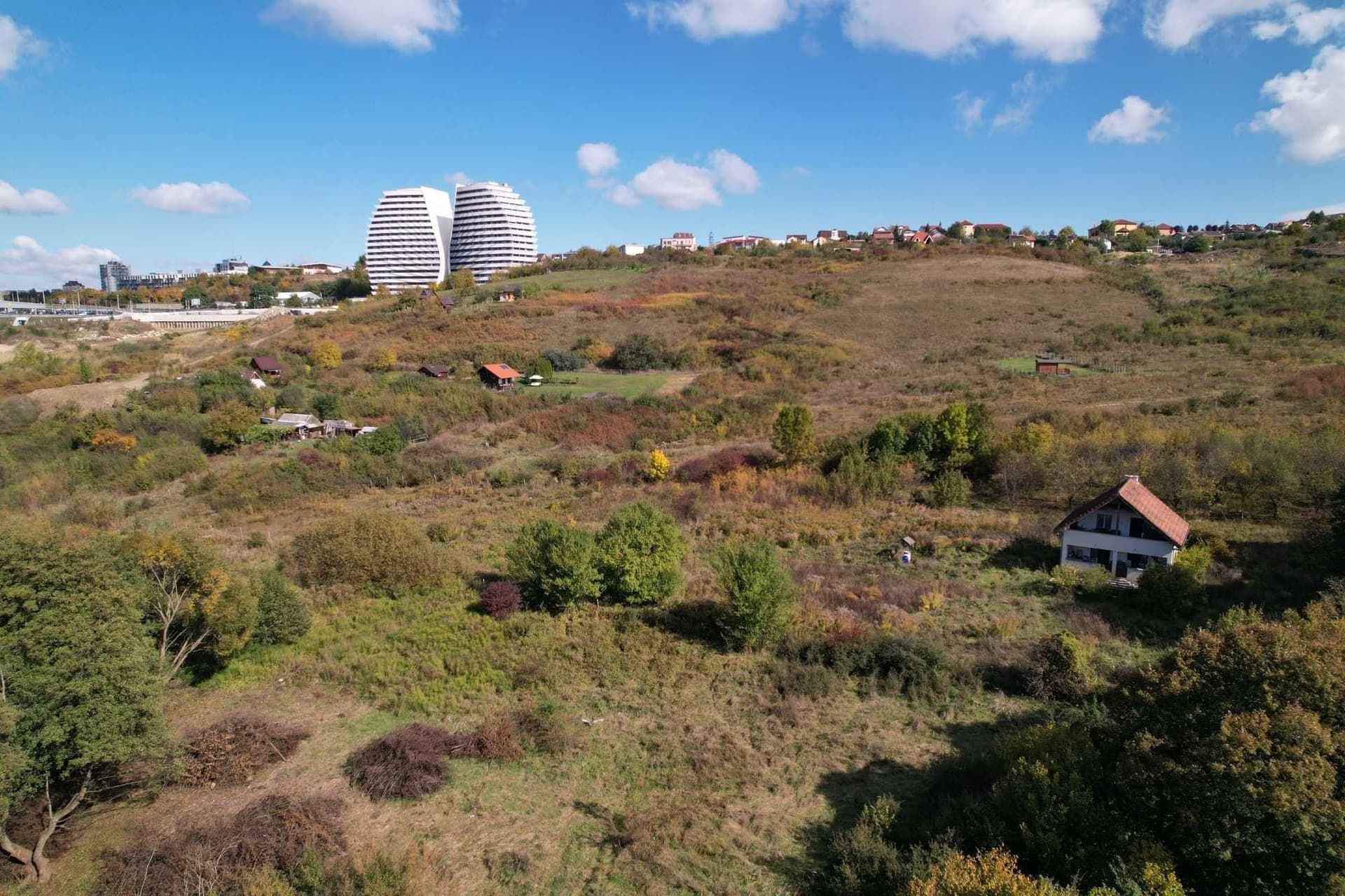 TEREN 1023 mp, CLUJ-NAPOCA, zona CÂMPULUI- oportunitate investiție