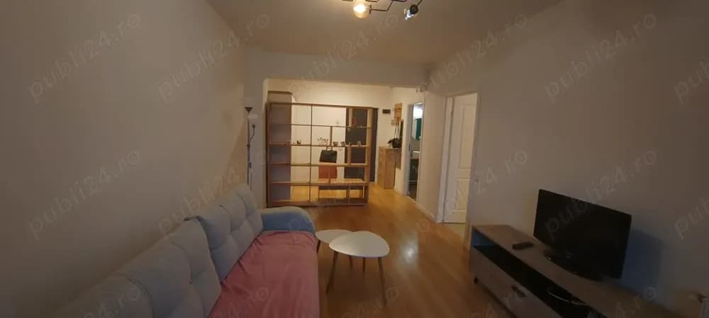 Persoana Fizica Apartament cu 1 camera Fabricii - imagine 1
