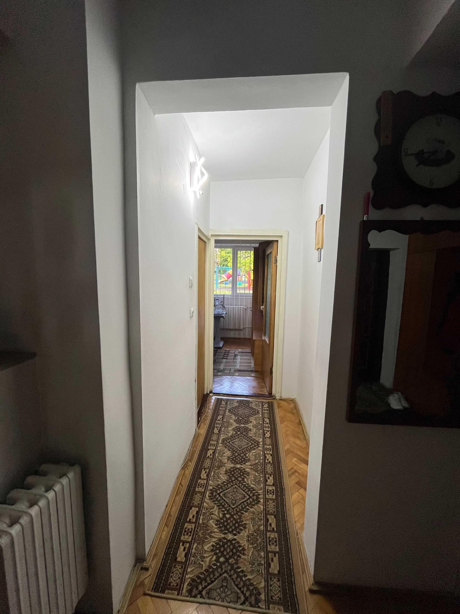 Vand apartament 2 camere decomandate + Bucătărie / Gheorghe Dima - imagine 4