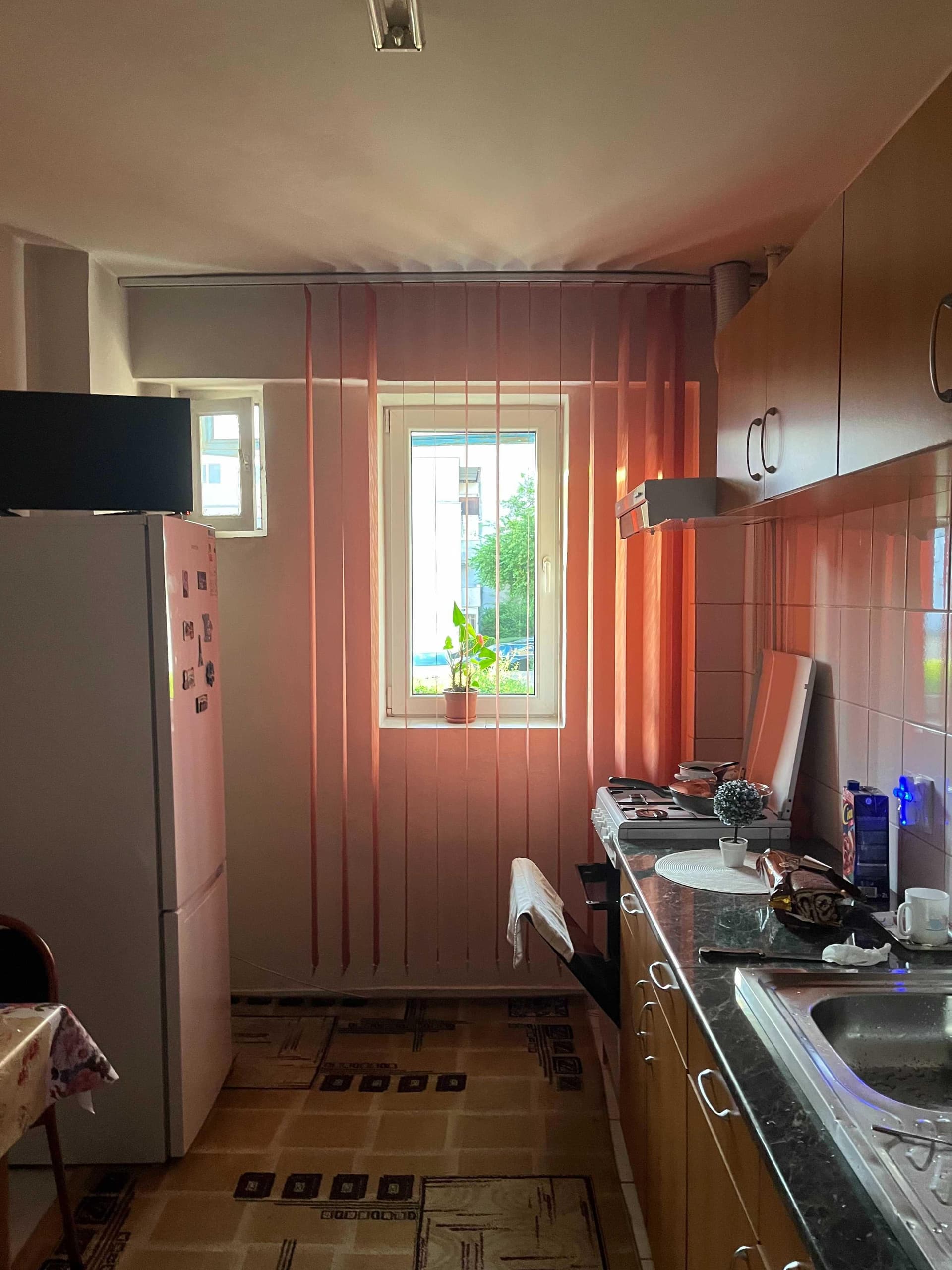 Vand apartament 2 camere decomandate + Bucătărie / Gheorghe Dima - imagine 5