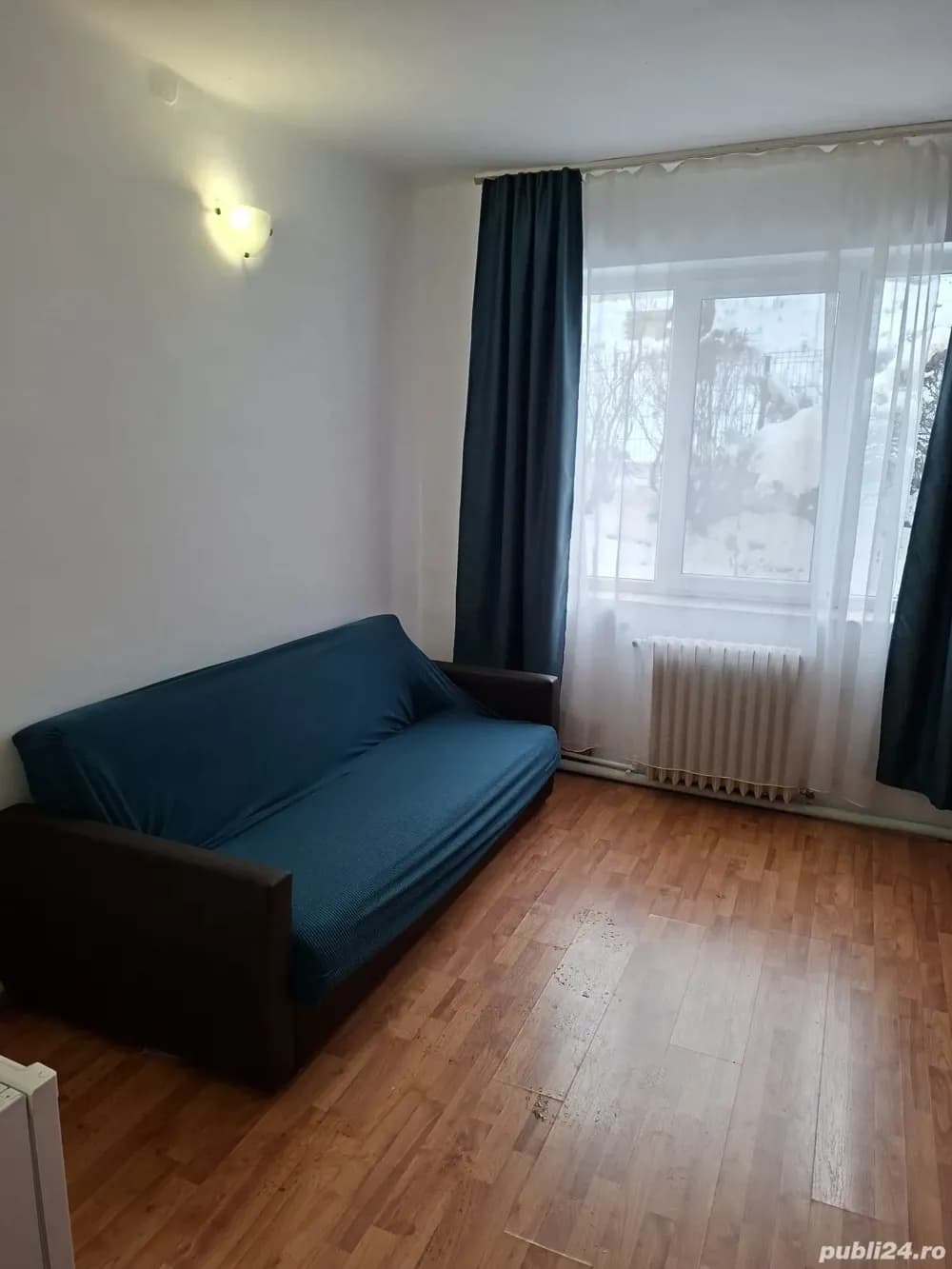 Persoana fizica vand Garsoniera in Gruia - 61.000 euro Apartament Gruia de vanzare Garsoniera Gara - imagine 1