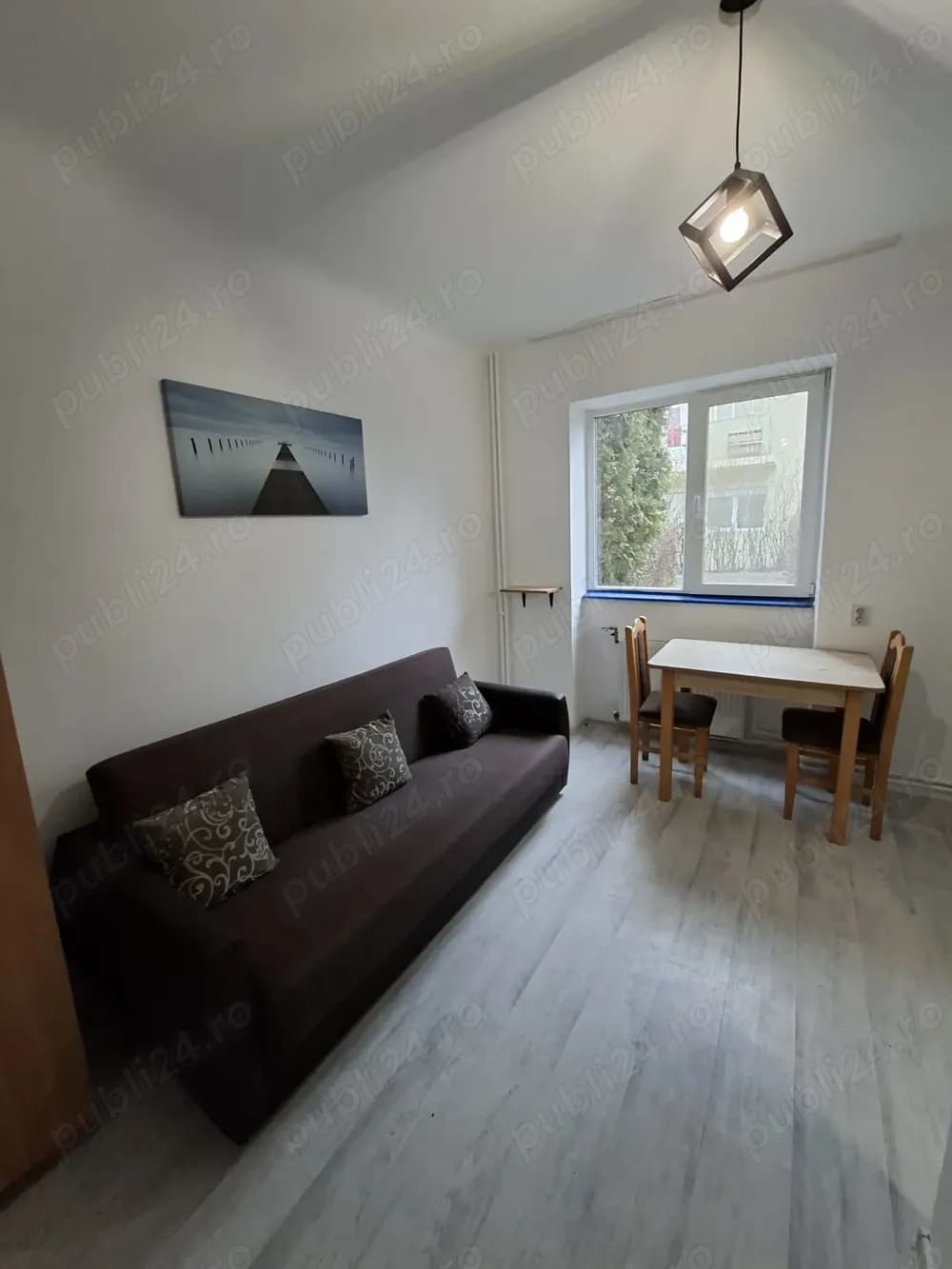 Persoana Fizica vand garsoniera in Gruia - 44.500 euro Apartament Gruia de vanzare Garsoniera Gara - imagine 1