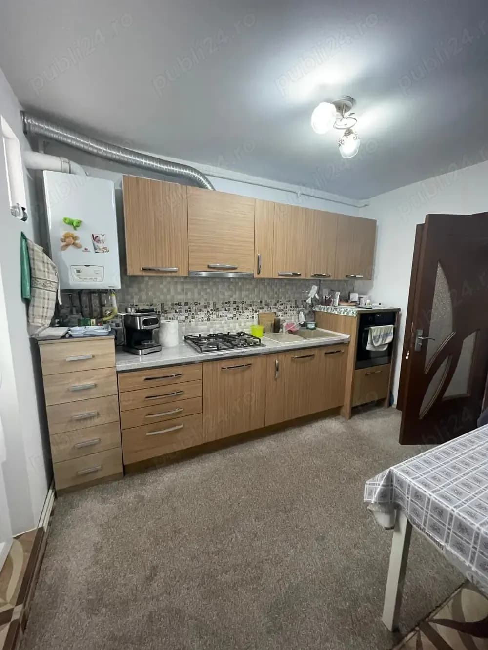 Vând apartament 4 camere Marasti - imagine 4