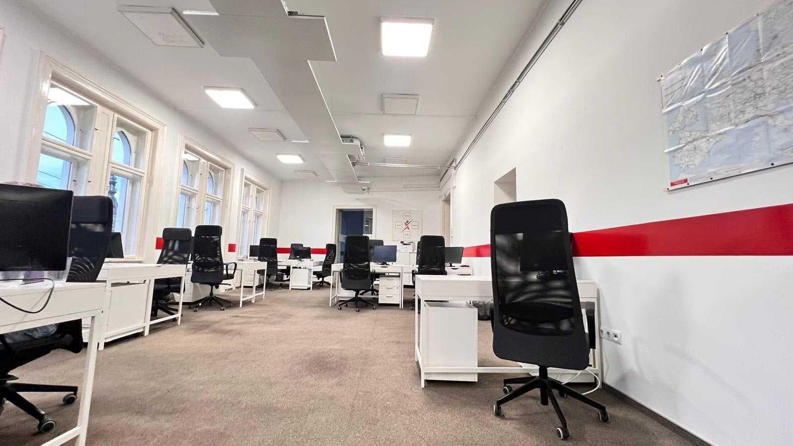 De inchiriat birou de 230 mp in centrul orasului - imagine 1