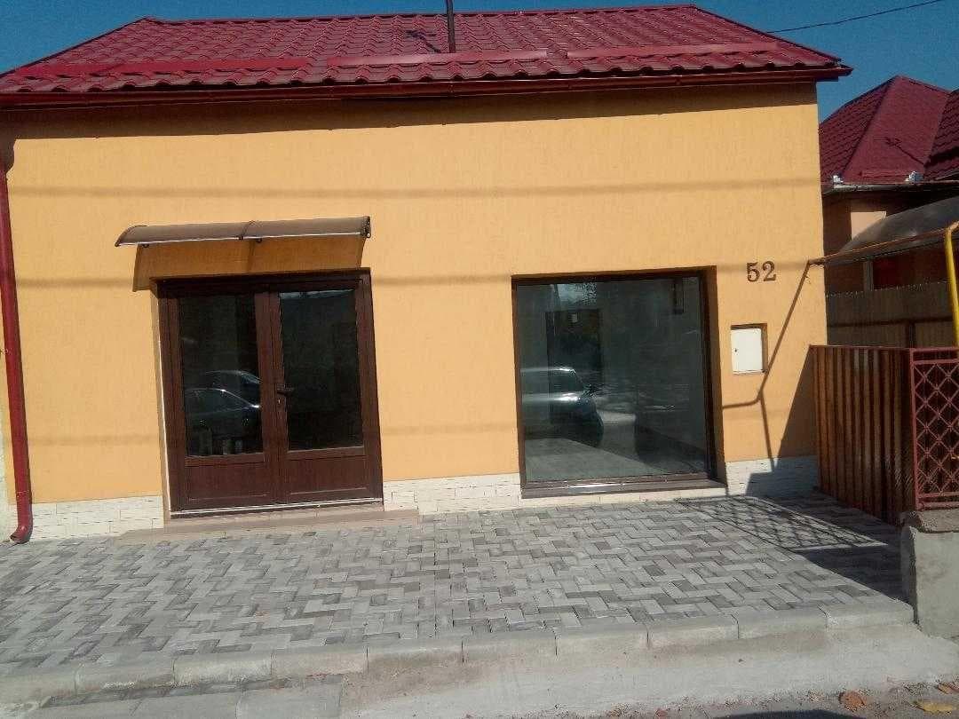 Spatiu 80 mp cu vitrina str. Corneliu Coposu 52