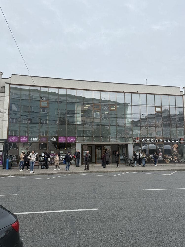 Spatiu Comercial Central Piata Mihai Viteazu 350mp