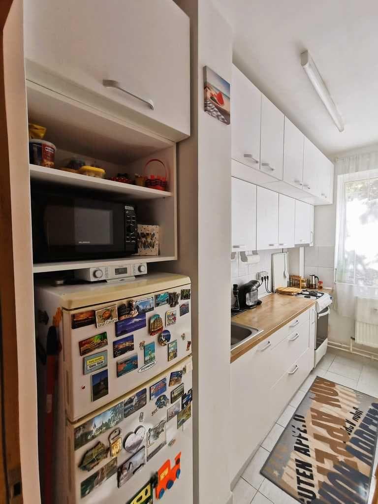 Vând apartament 40 mp, cartier Gruia + garaj individual in bloc - imagine 5