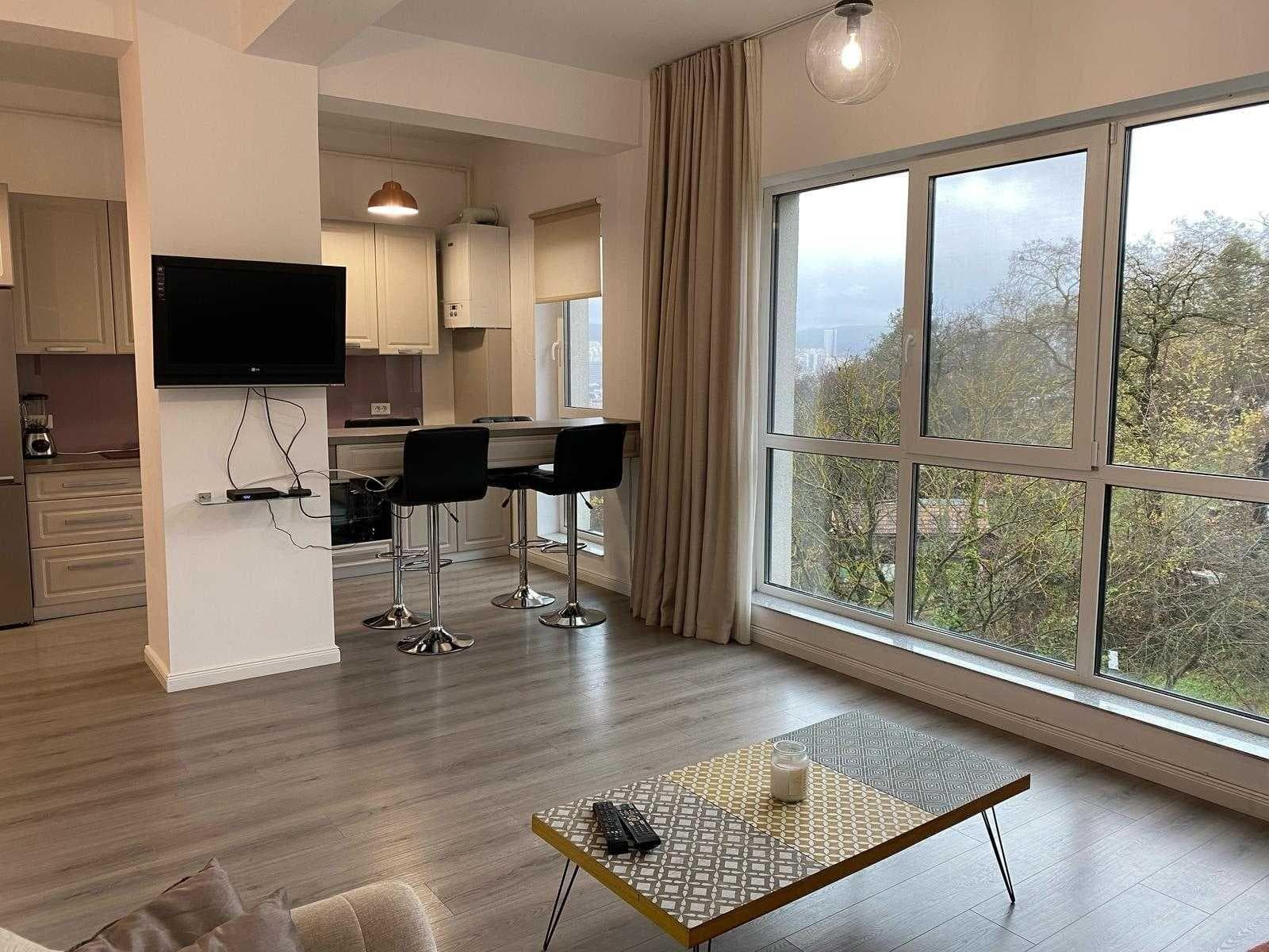 Apartament 3 camere, 80 mp, parcare, zona Taietura Turcului - imagine 1