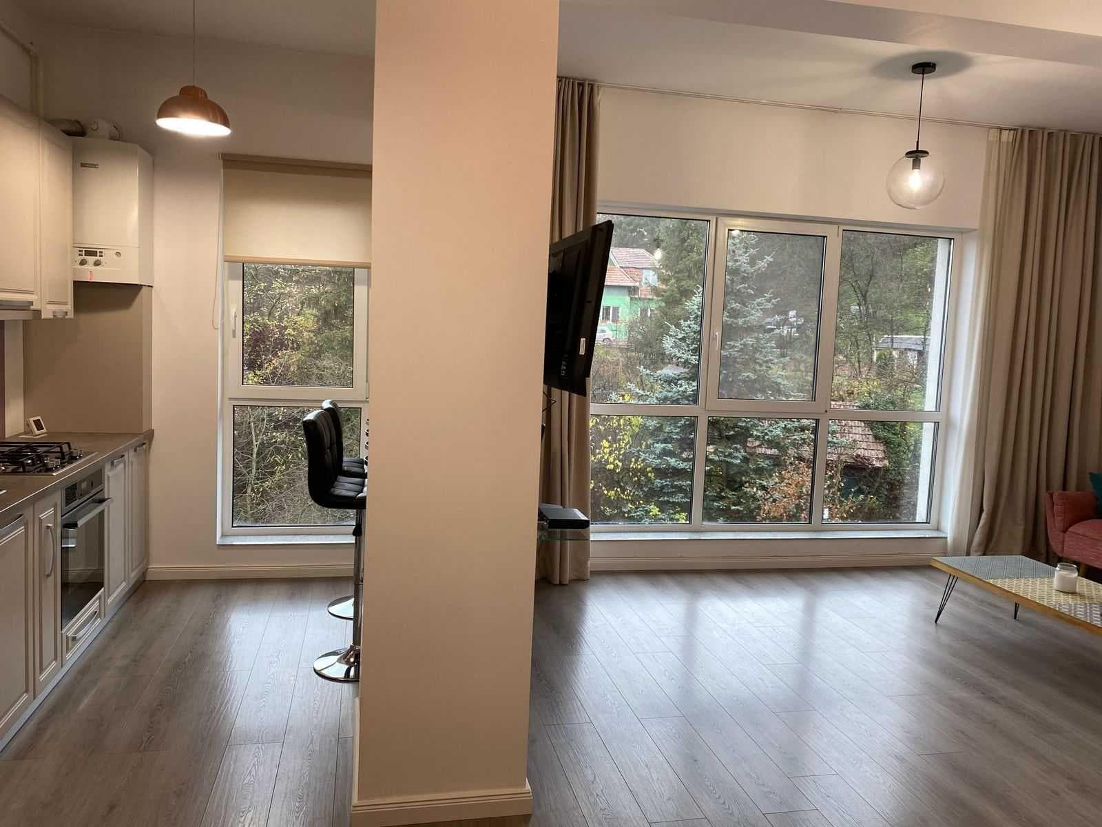 Apartament 3 camere, 80 mp, parcare, zona Taietura Turcului - imagine 2