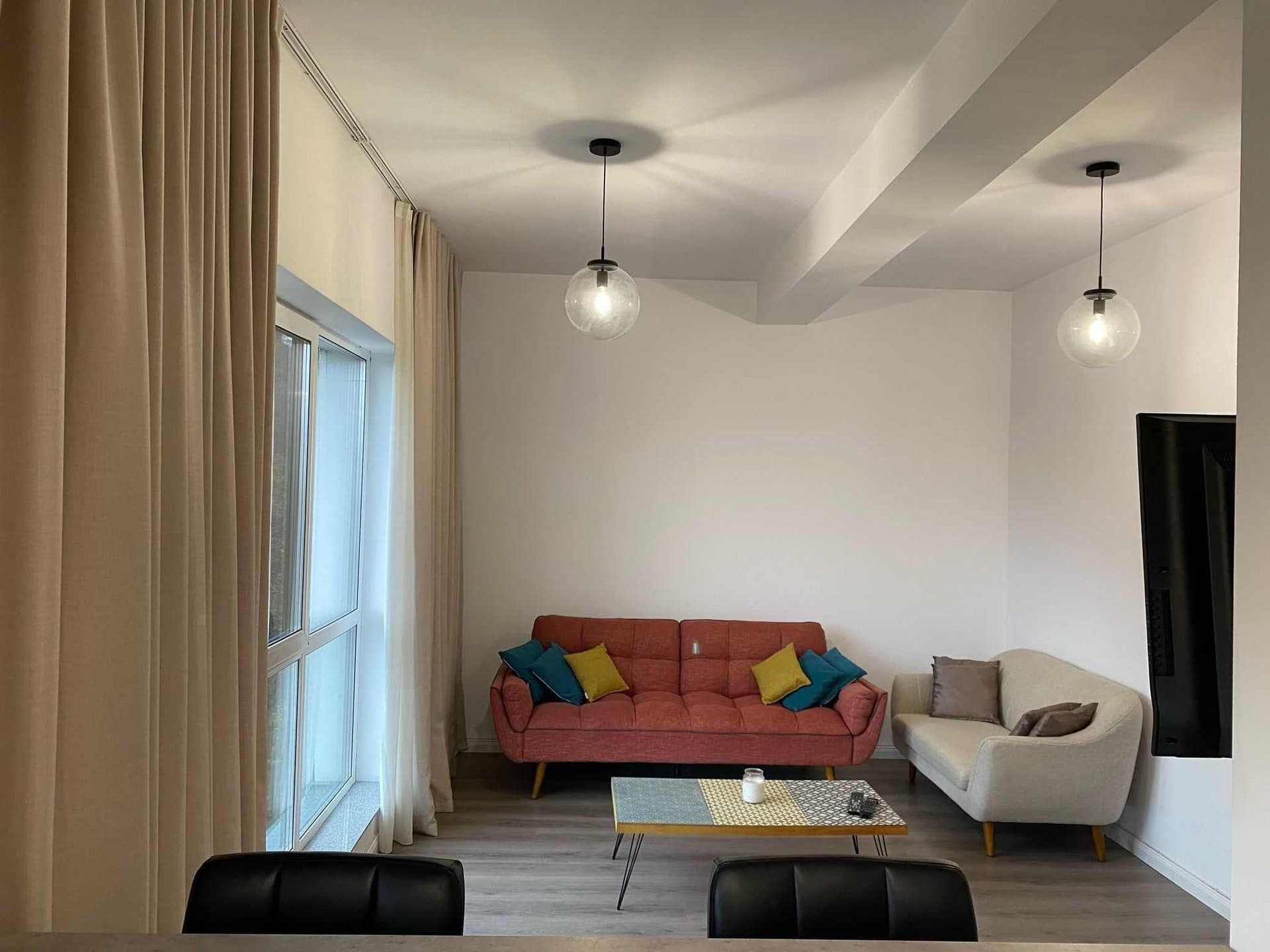 Apartament 3 camere, 80 mp, parcare, zona Taietura Turcului - imagine 3