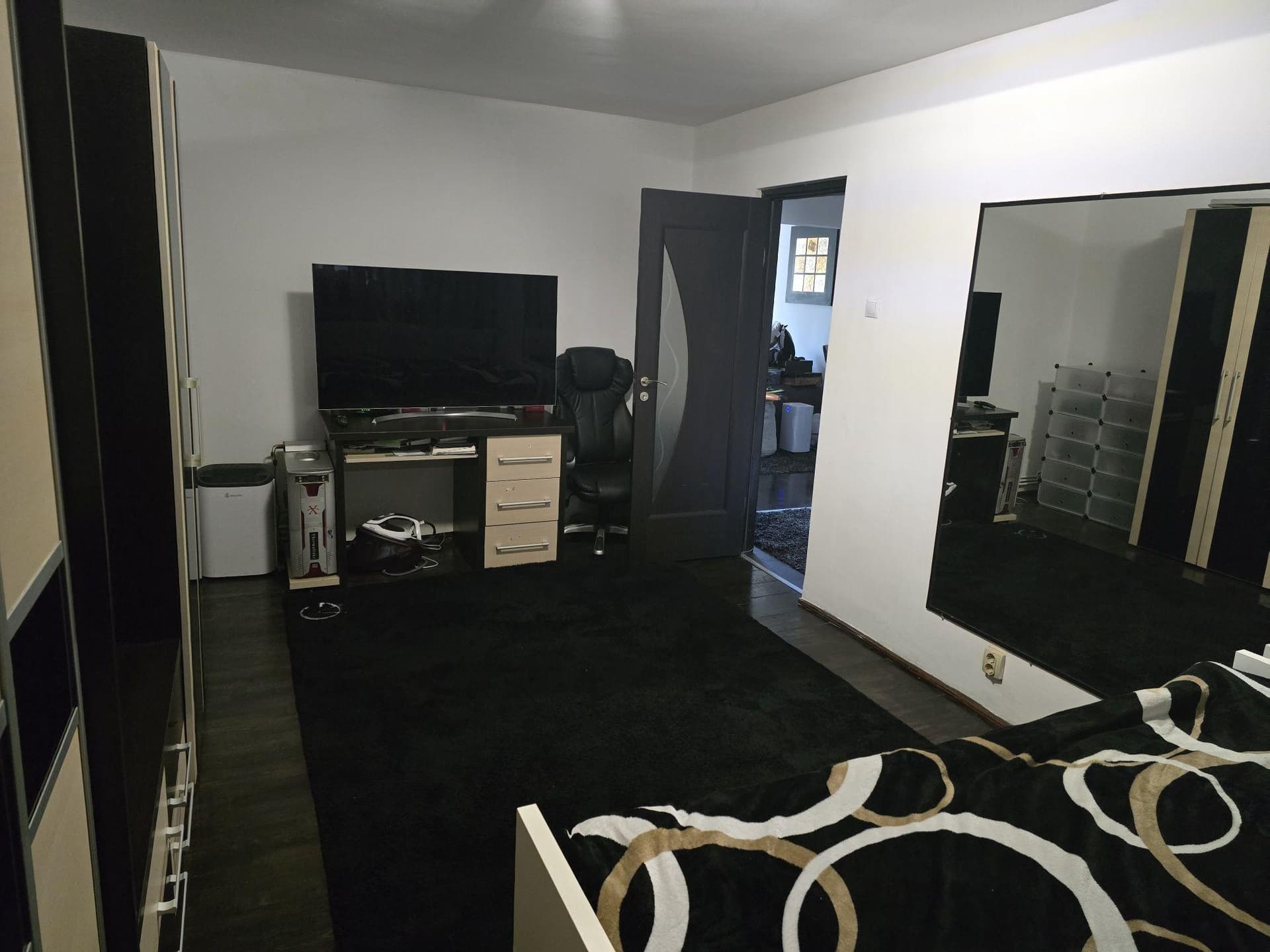 Apartament 3 camere plus  terasă închisă plus balcon inchis - imagine 6