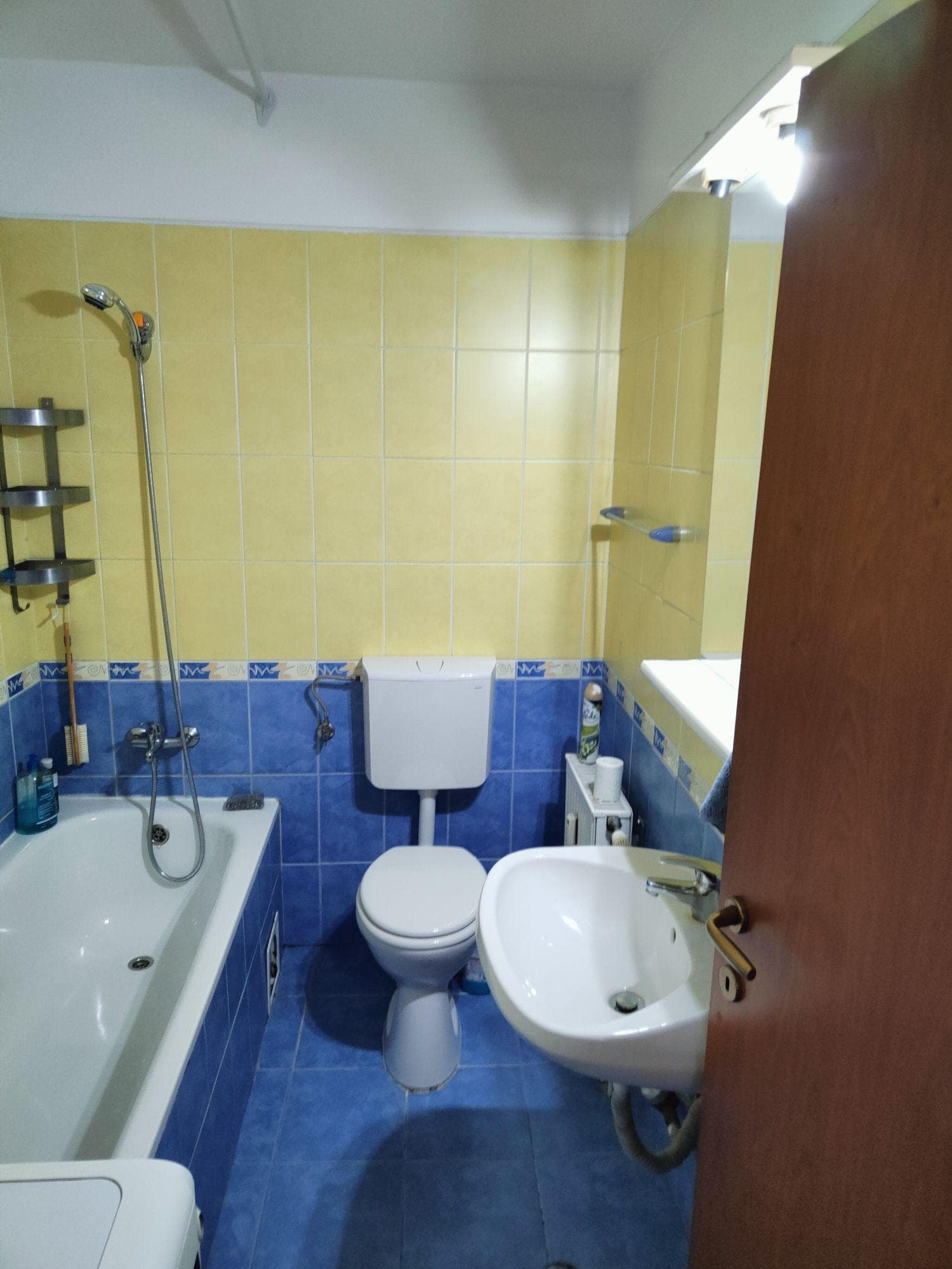 Vand apartament 1 camera 40mp ideal investitie - imagine 5