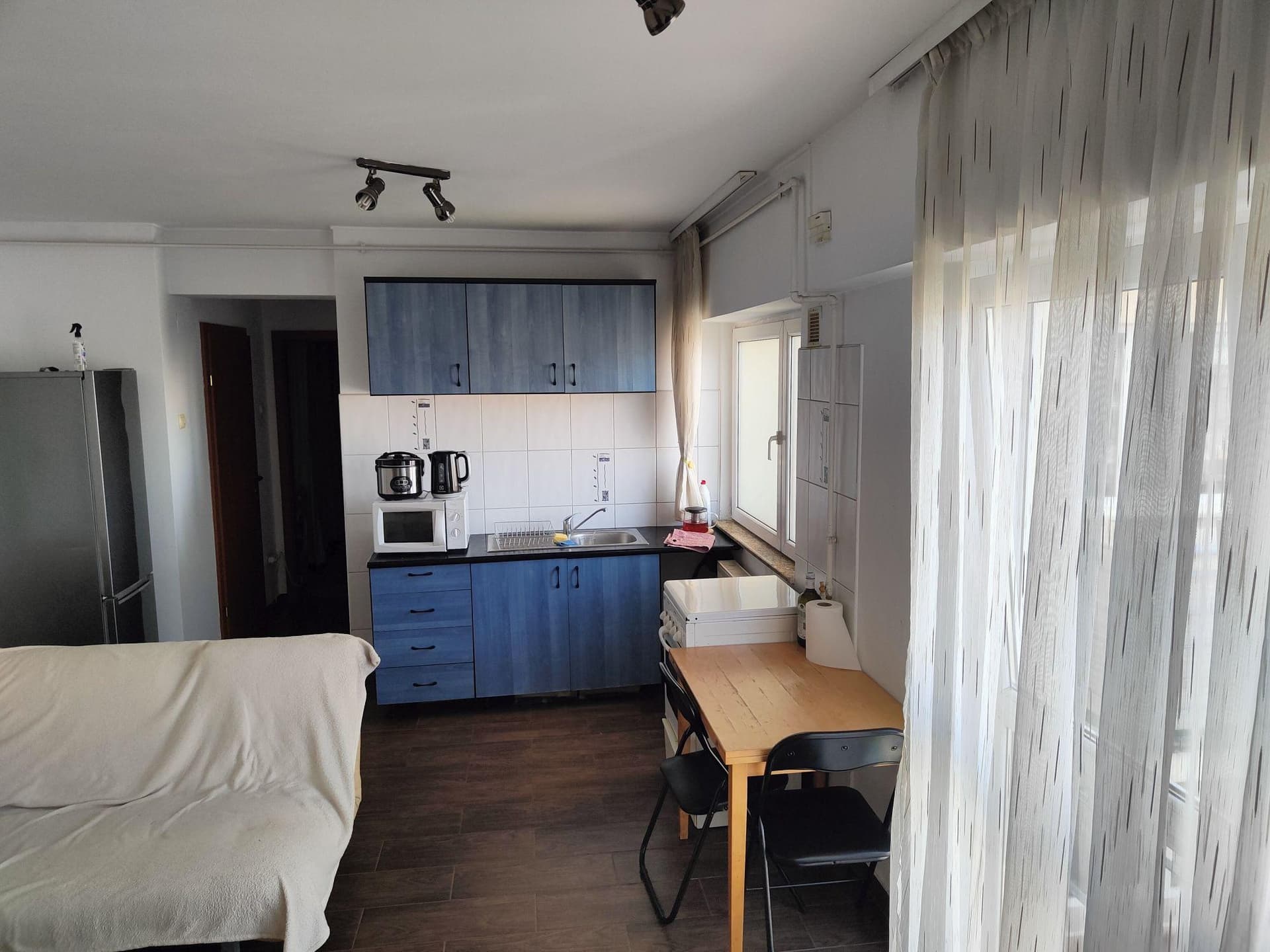 Vand apartament 1 camera 40mp ideal investitie - imagine 7