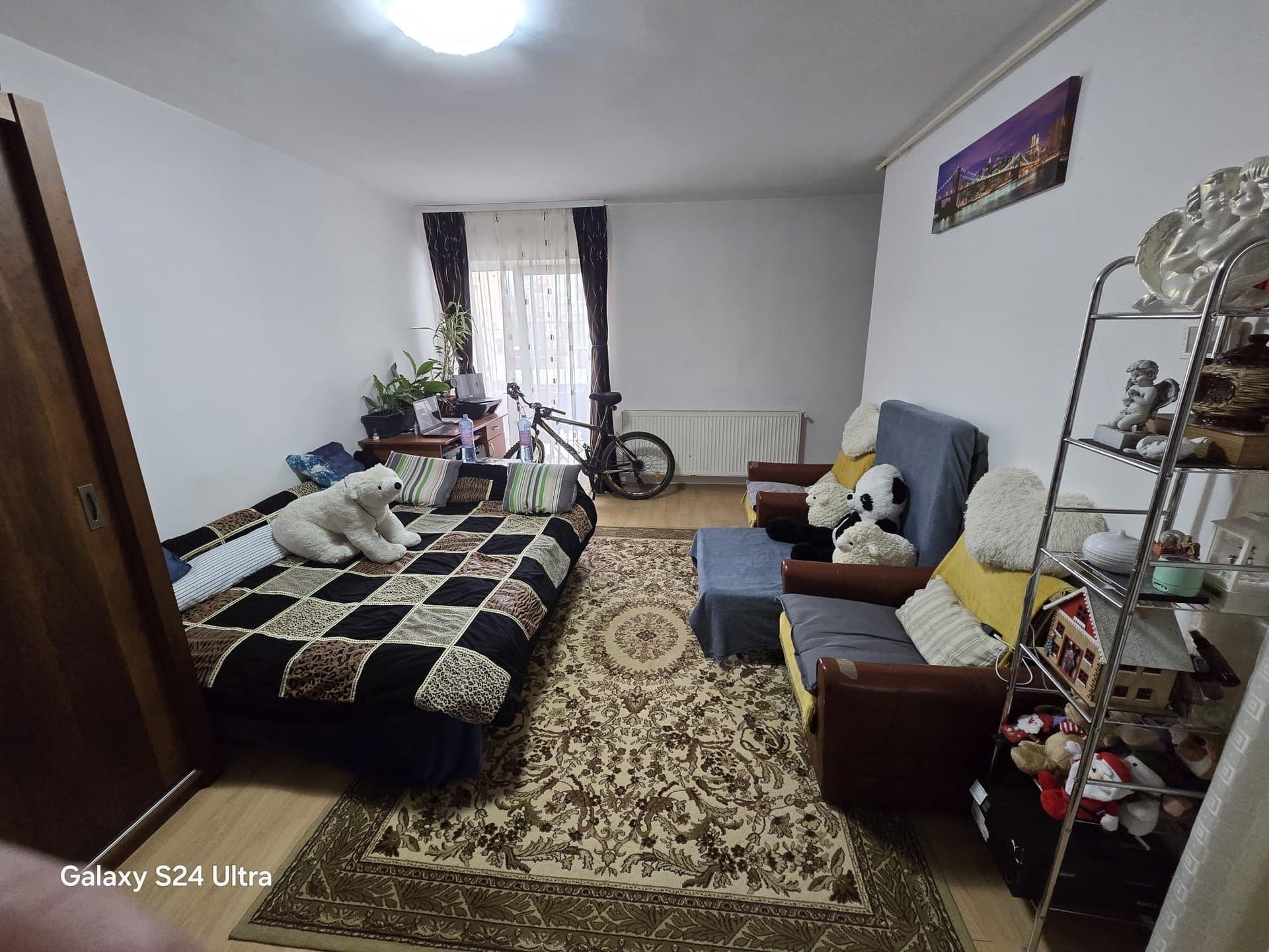 Vand apartament cu o camera - imagine 6