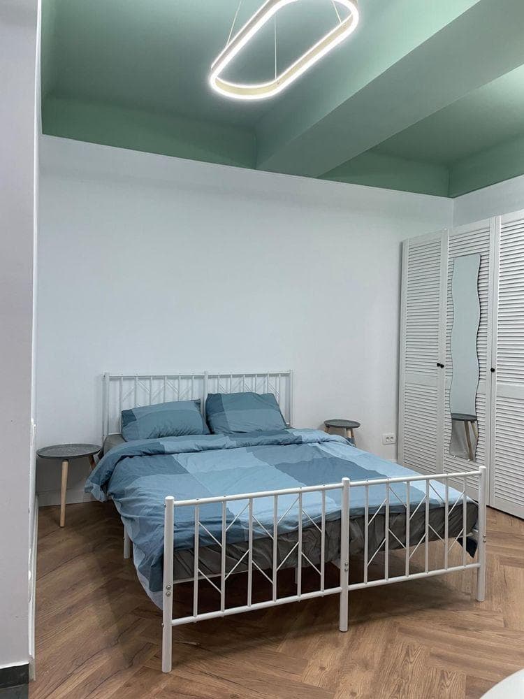 P.F. vand apartament cu 1 camera/gars., central,cu preluare de chirias - imagine 5
