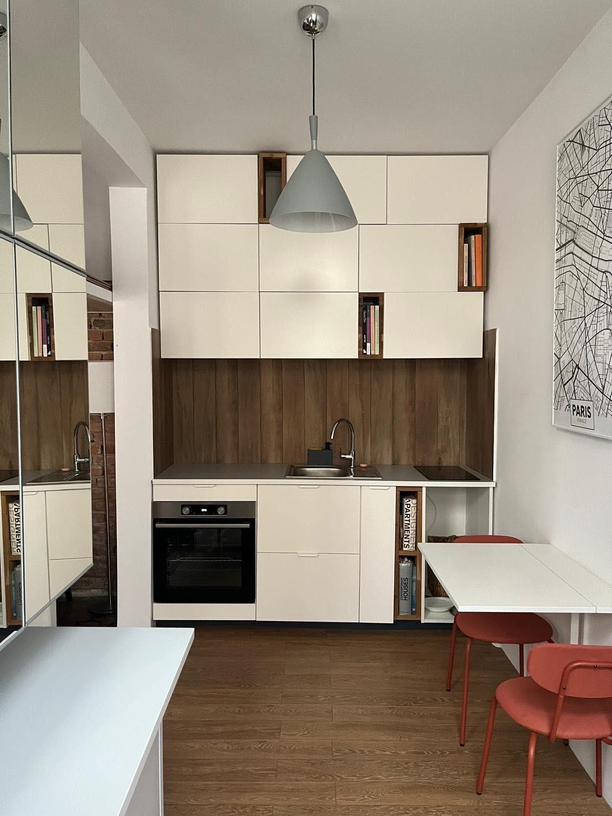 Apartament cu o camera, central, la cheie, str. Horea nr. 12. - imagine 3