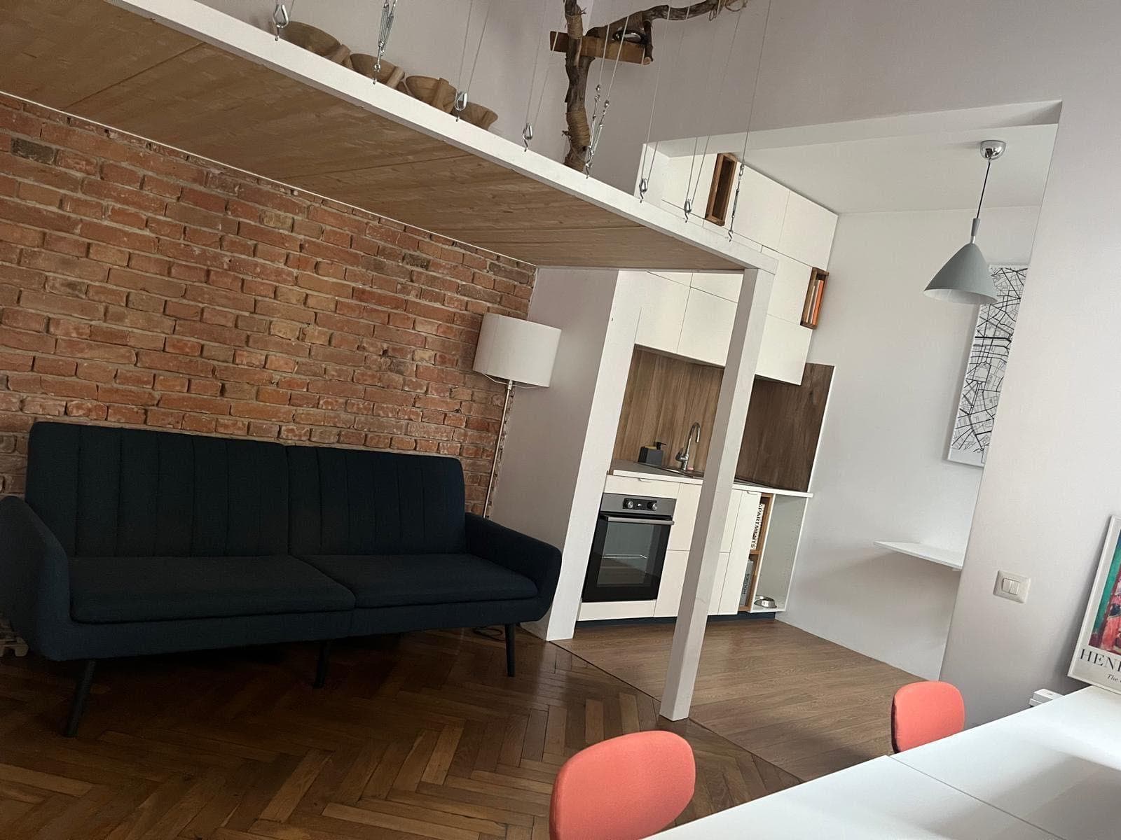 Apartament cu o camera, central, la cheie, str. Horea nr. 12. - imagine 5