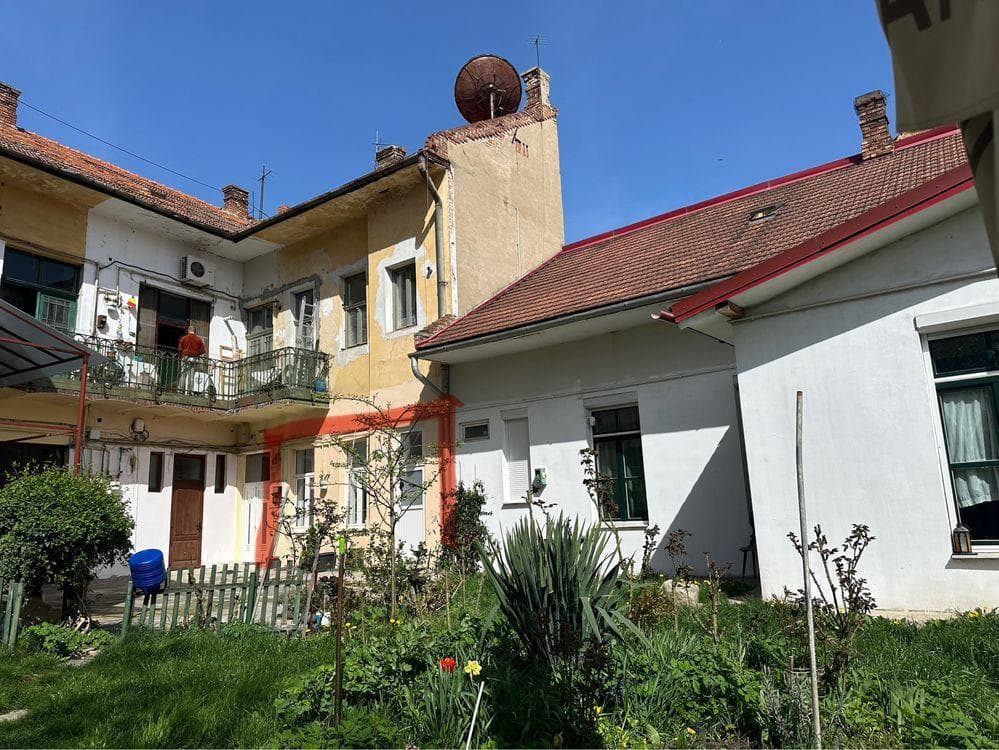 Apartament cu o camera, central, la cheie, str. Horea nr. 12. - imagine 8