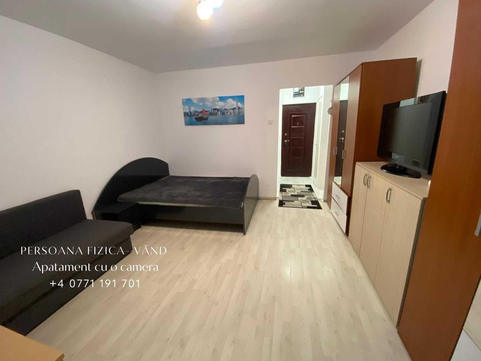 Apartament 1 cameră, Mănăștur, în spatele restaurantului Toskana - imagine 1
