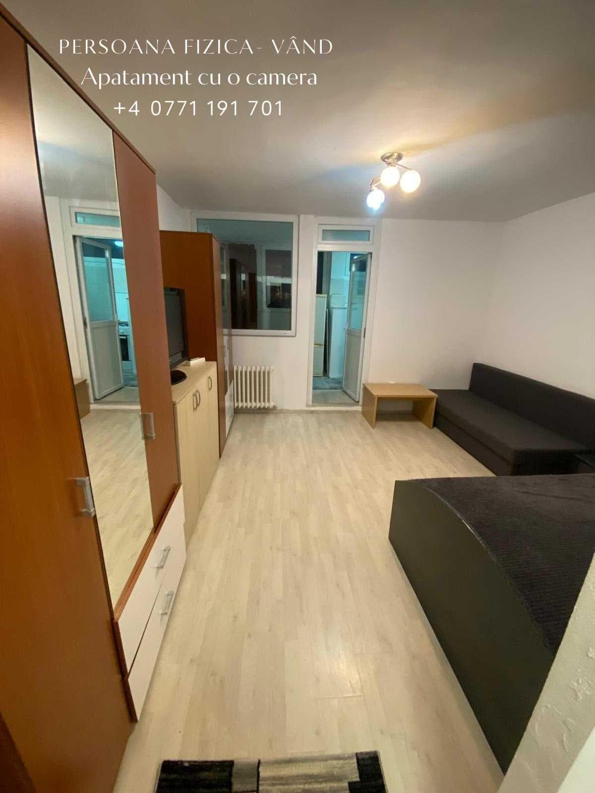 Apartament 1 cameră, Mănăștur, în spatele restaurantului Toskana - imagine 2