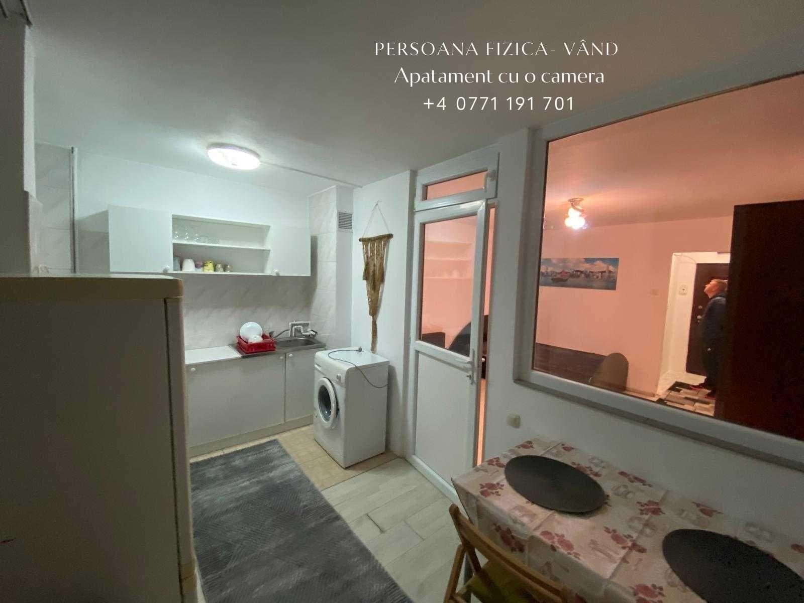 Apartament 1 cameră, Mănăștur, în spatele restaurantului Toskana - imagine 3