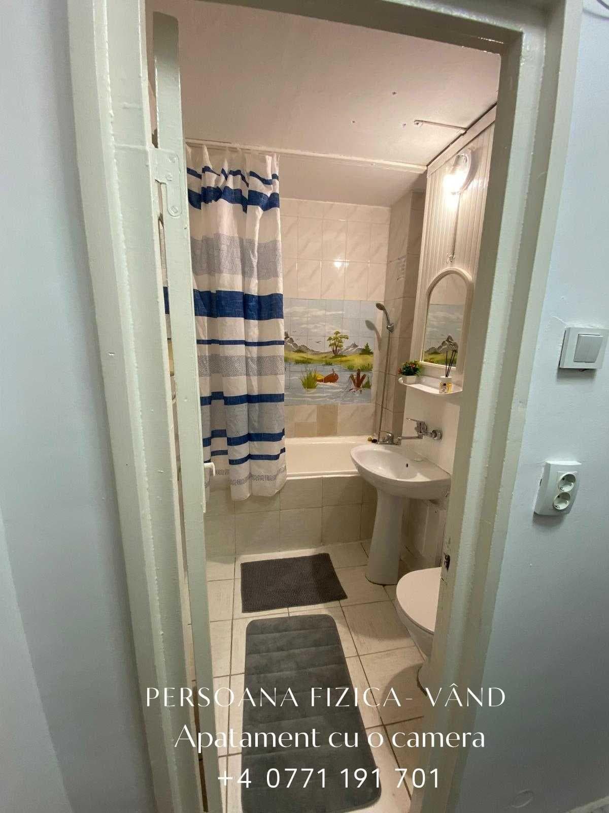 Apartament 1 cameră, Mănăștur, în spatele restaurantului Toskana - imagine 4