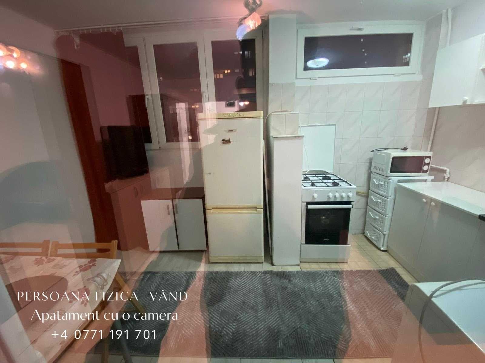 Apartament 1 cameră, Mănăștur, în spatele restaurantului Toskana - imagine 5