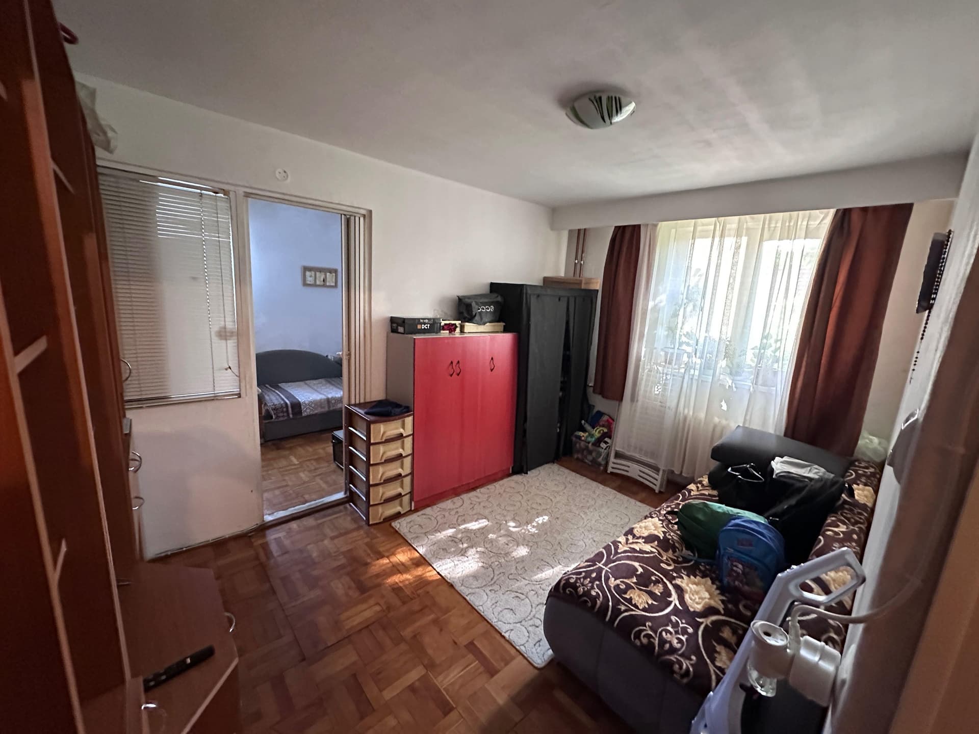Vand apartament/garsoniera Gheorgheni Cluj-Napoca 3 camere - 35,5 mp - imagine 1