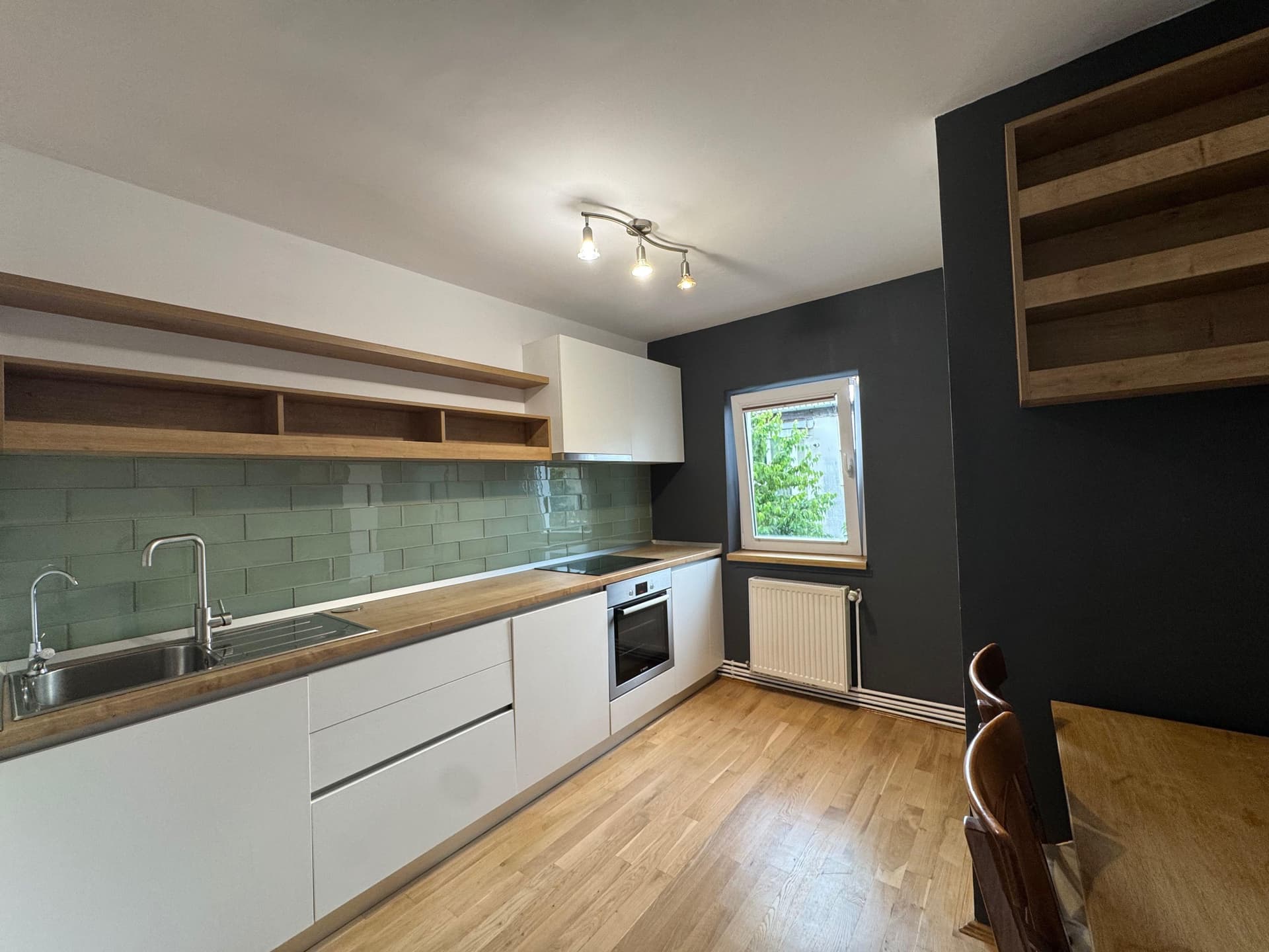PF vand apartament 3 camere Grigorescu - imagine 1