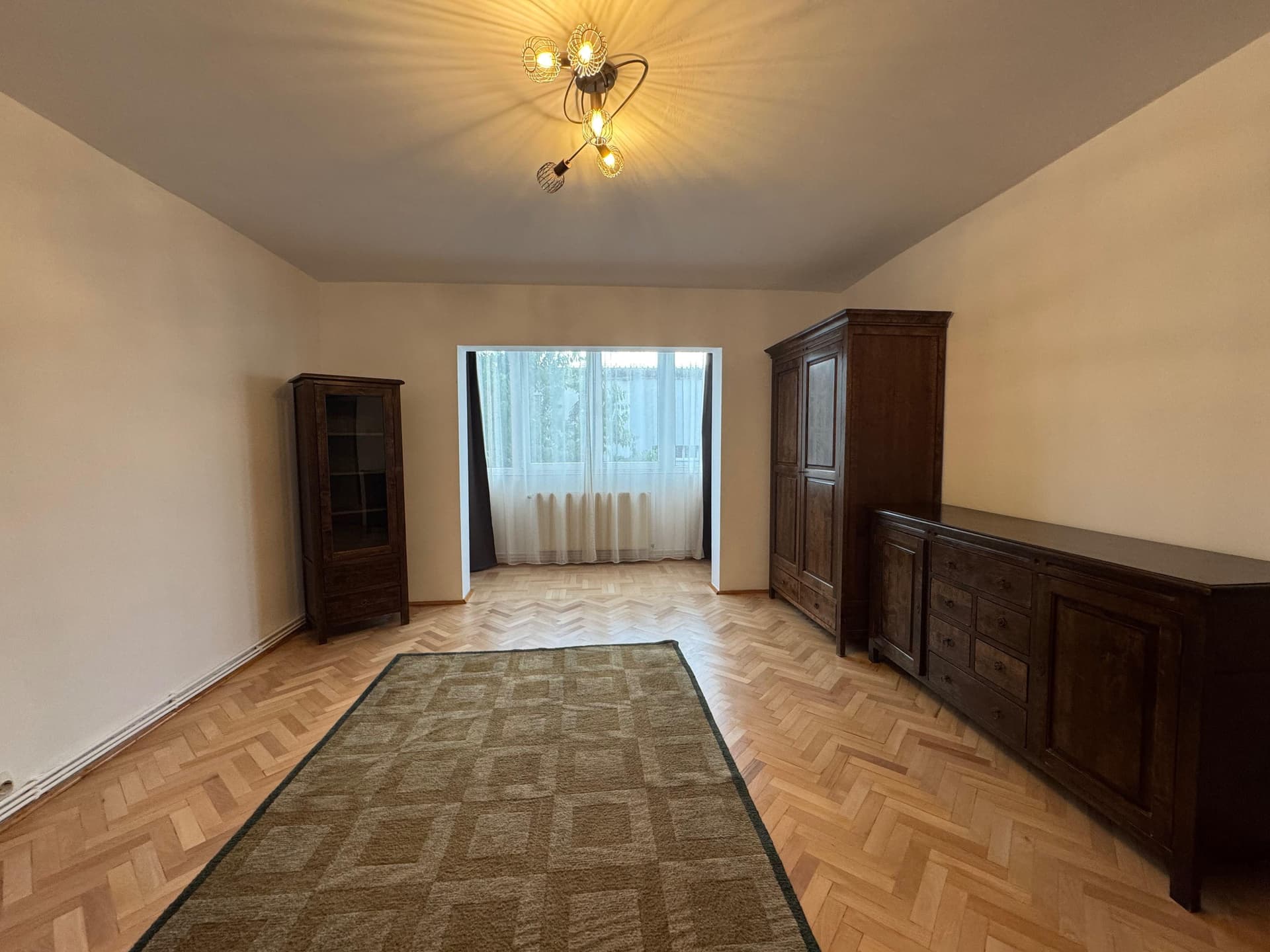 PF vand apartament 3 camere Grigorescu - imagine 3