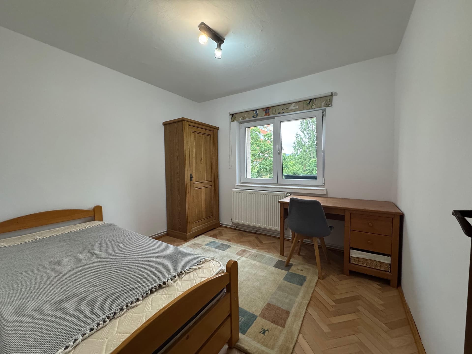 PF vand apartament 3 camere Grigorescu - imagine 6