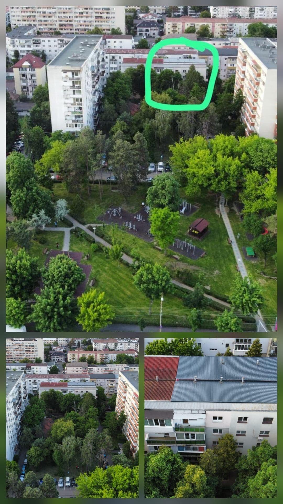 PF vand apartament 3 camere Grigorescu - imagine 8