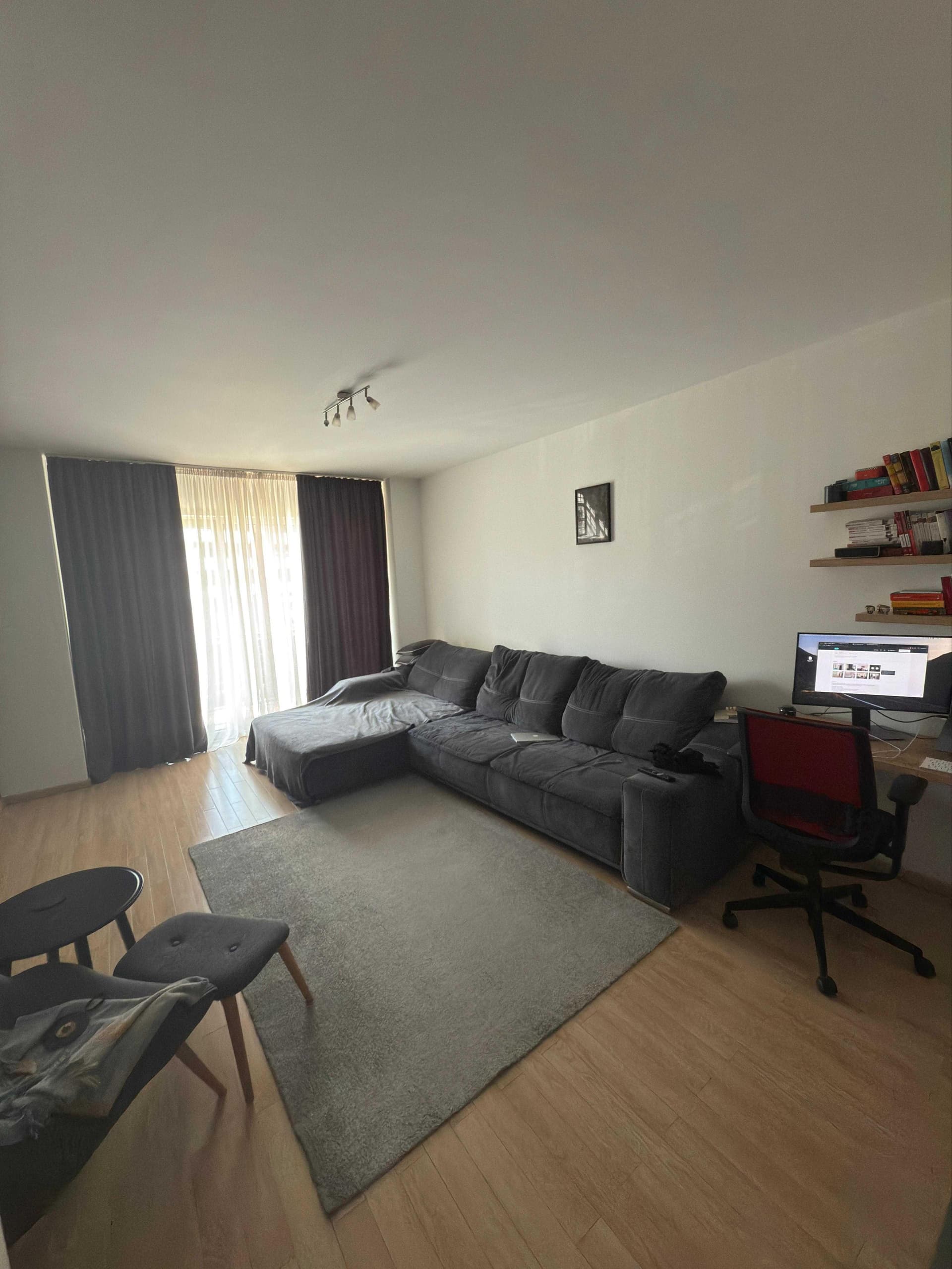 PF vand Apartament 1 cameră 42,3mp utili, Buna Ziua, Bonjour Residence - imagine 7