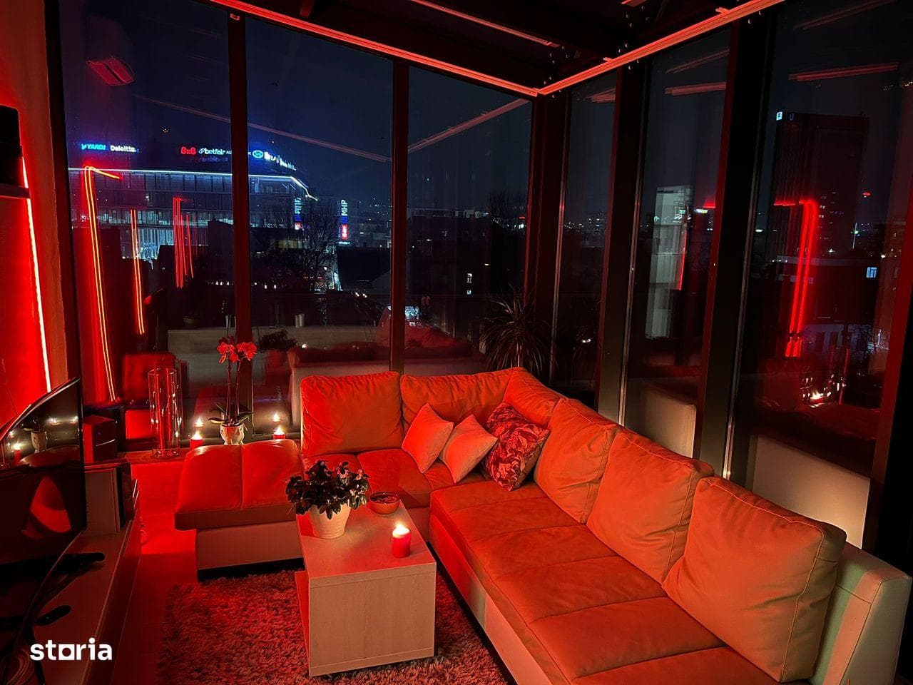 The Office Apartament 2 camere