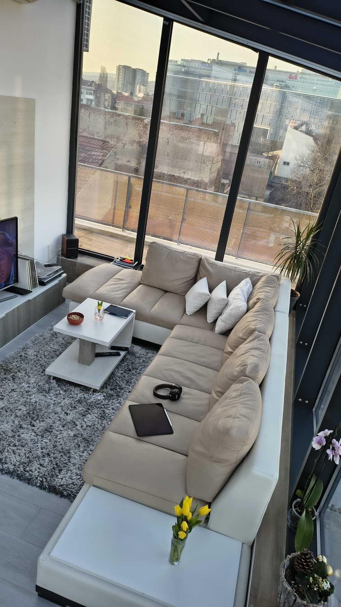 Apartament premium 2 camere + terasa spectaculoasa