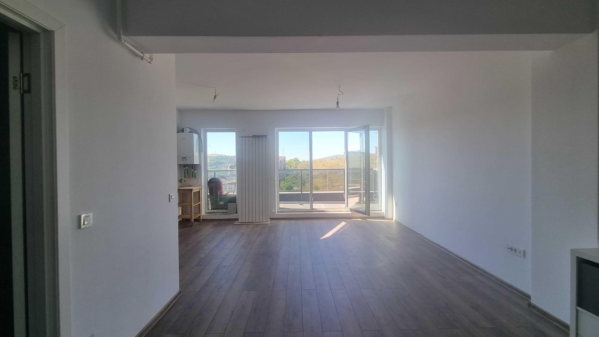 Apartament open space cu loc de parcare subteran inclus, Baciu, Cluj