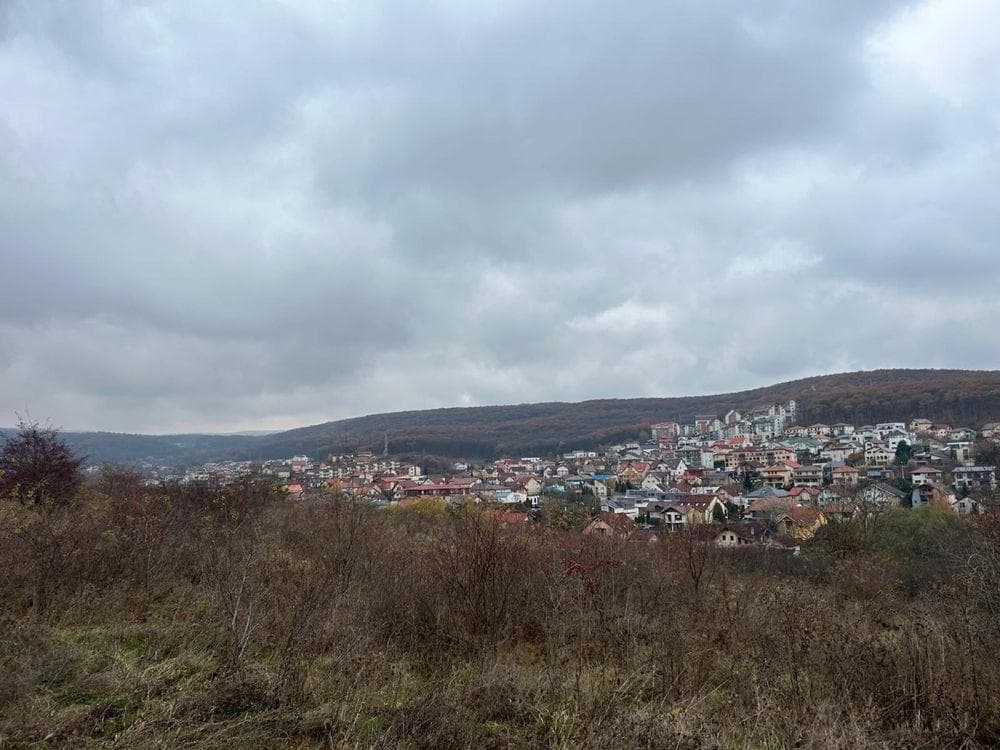 Teren intravilan Str.Frunzisului/500 mp/Drum acces/ Comision 0%