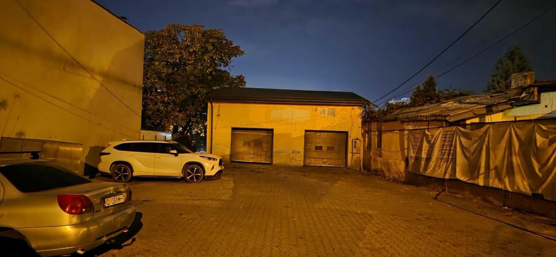 Spațiu atelier, depozitare, la 200 de metri de Iulius Mall Cluj - imagine 1