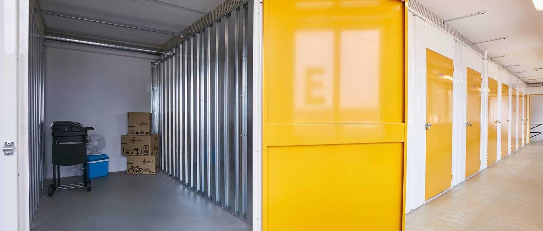 SELF STORAGE Depozit 3 - 22 MP Cluj Napoca Floresti Apahida - imagine 1