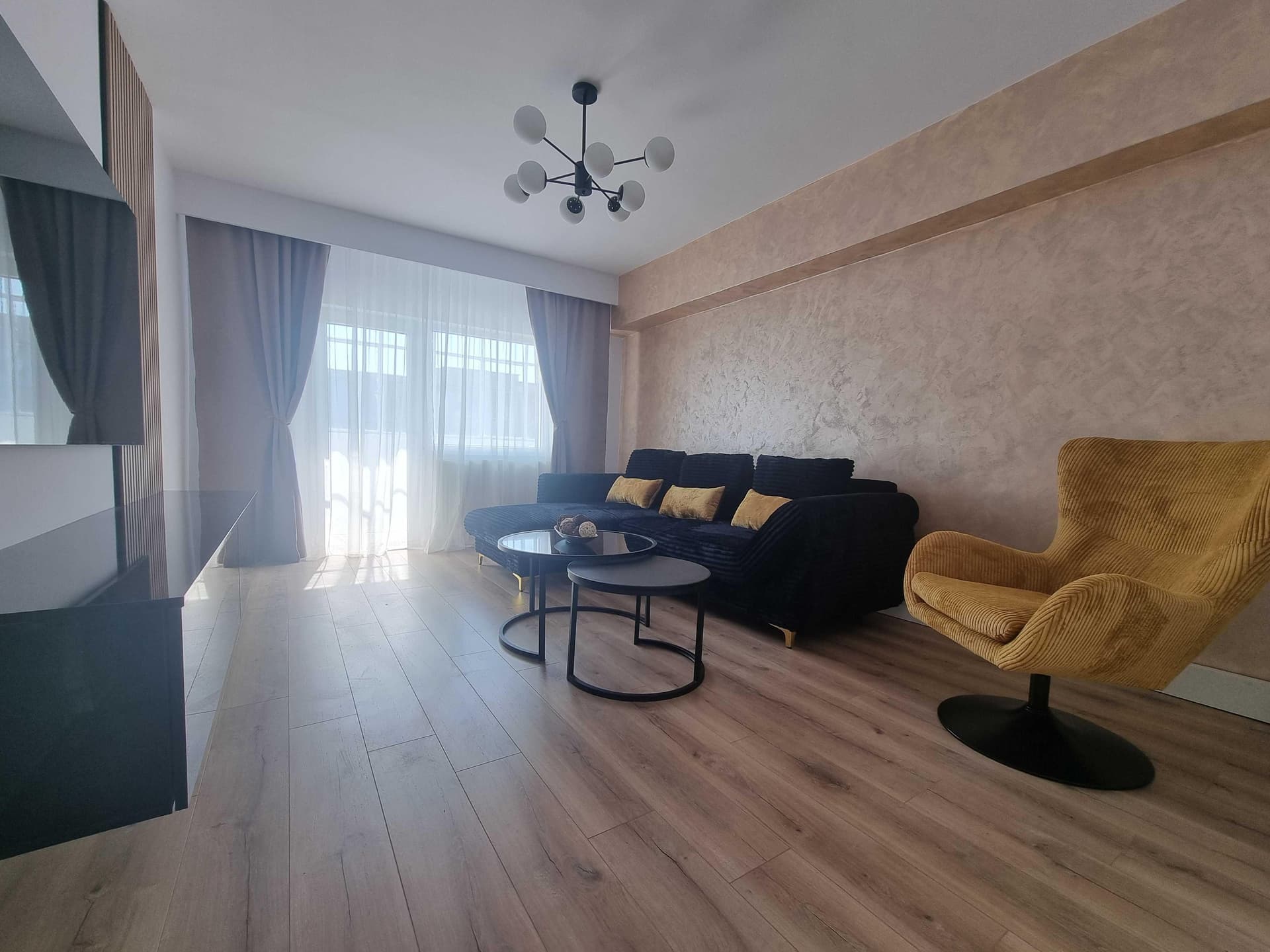 3 camere modern în Inima Cartierului Gheorgheni, langă Iulius Mall! - imagine 3