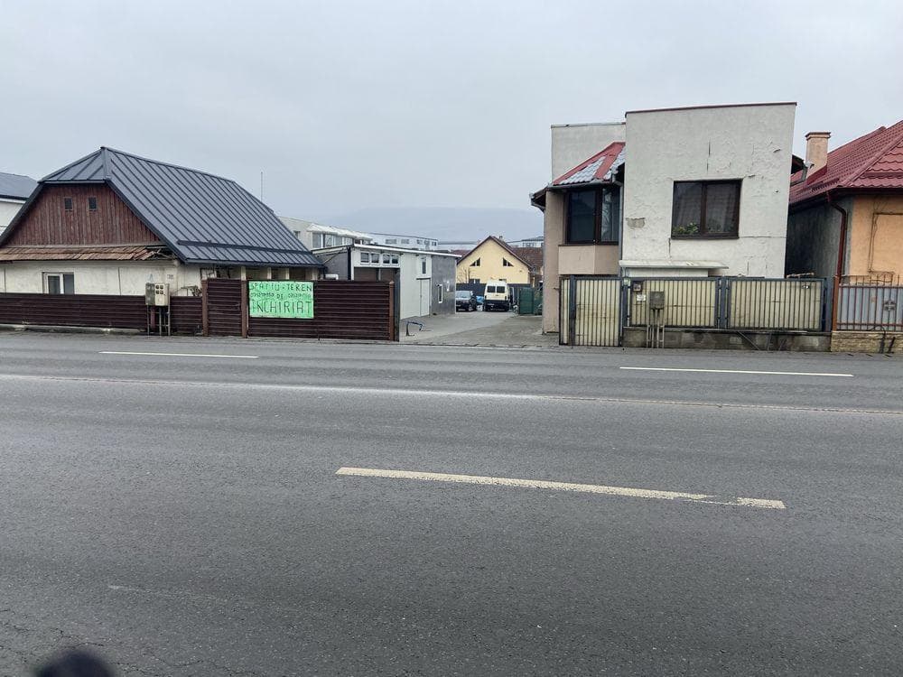 Inchiriez hala 160 mp sapa elicopterizata curte 2 bai birou depozit - imagine 1