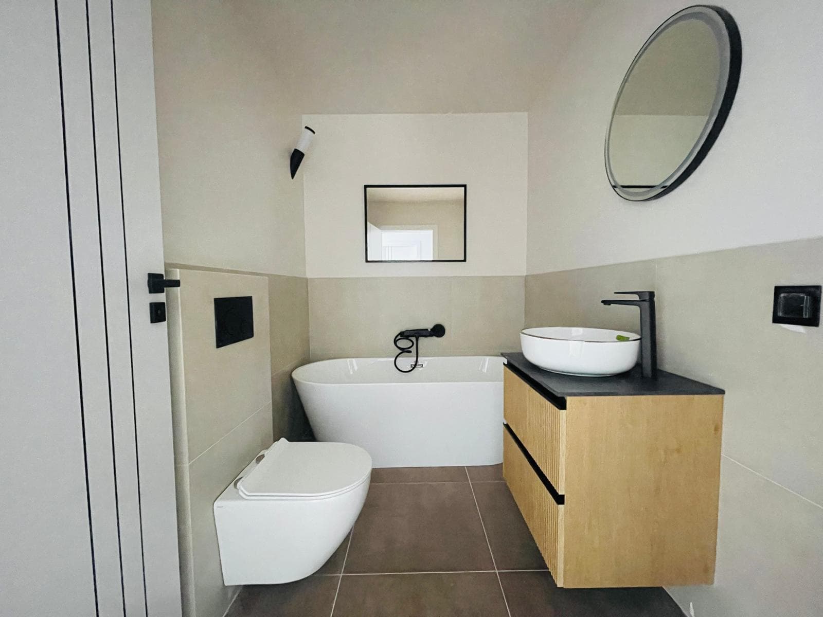 PF - Vând triplex 4 camere Florești - imagine 15