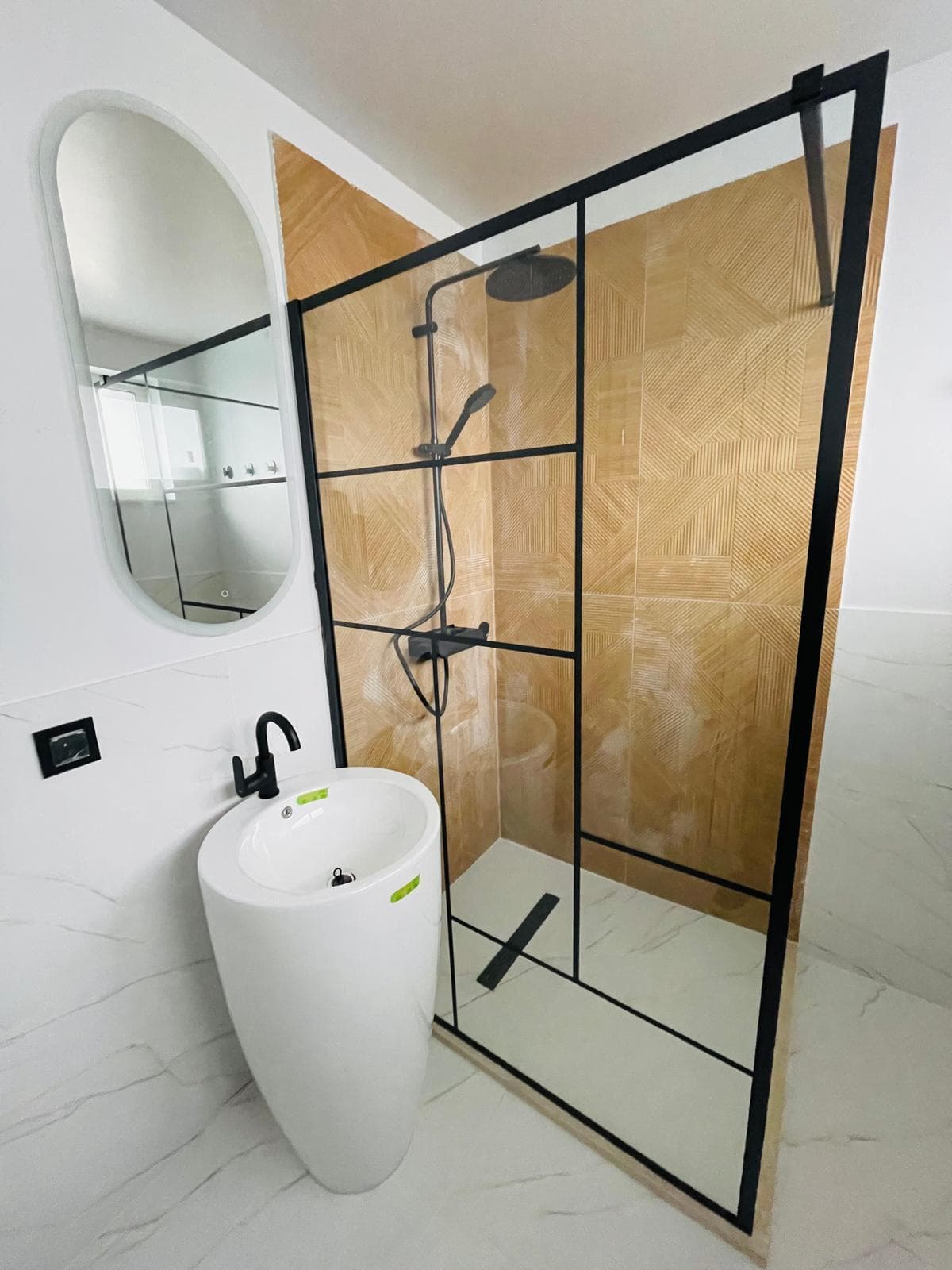 PF - Vând triplex 4 camere Florești - imagine 17