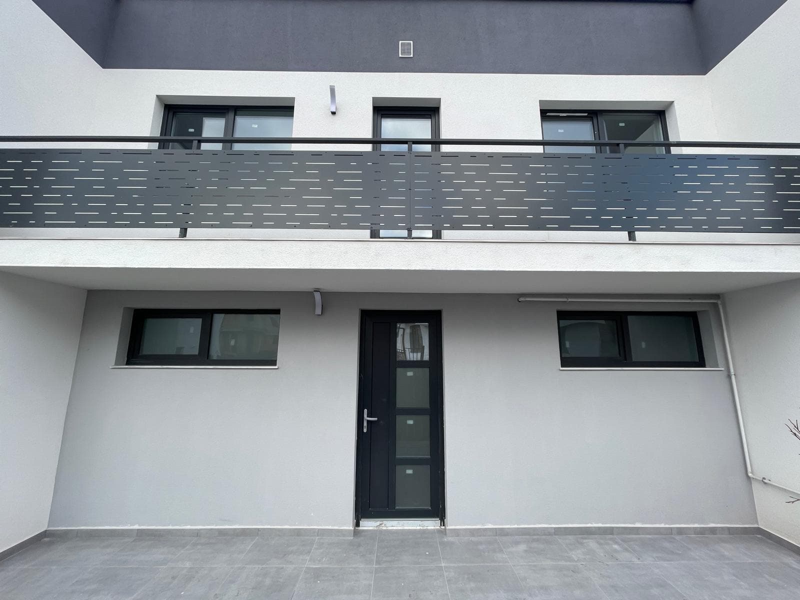 PF - Vând triplex 4 camere Florești - imagine 6