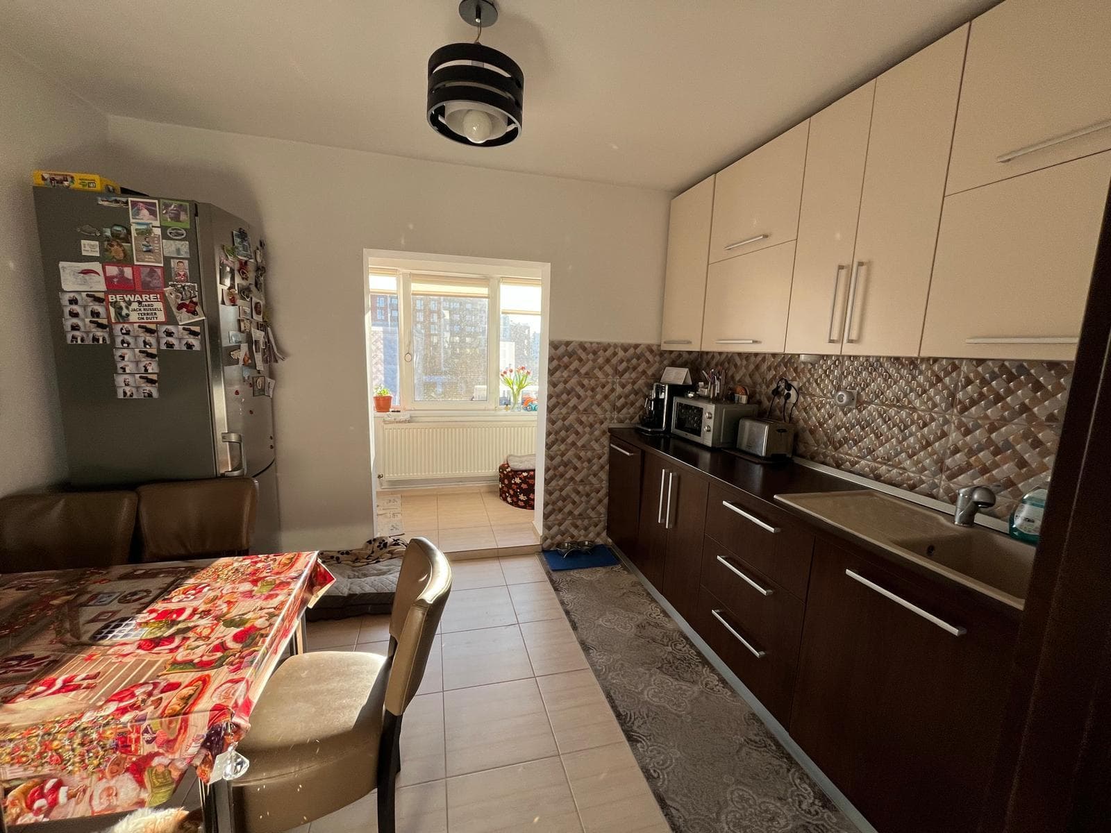 PF Vand 2 camere decomandate Marasti - imagine 1