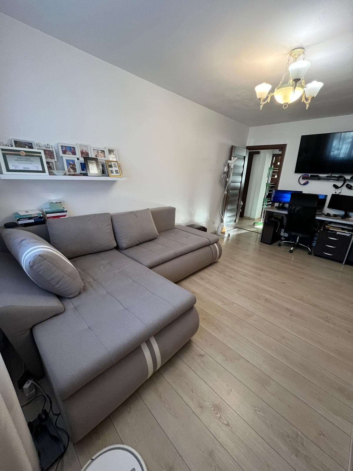 PF Vand 2 camere decomandate Marasti - imagine 4