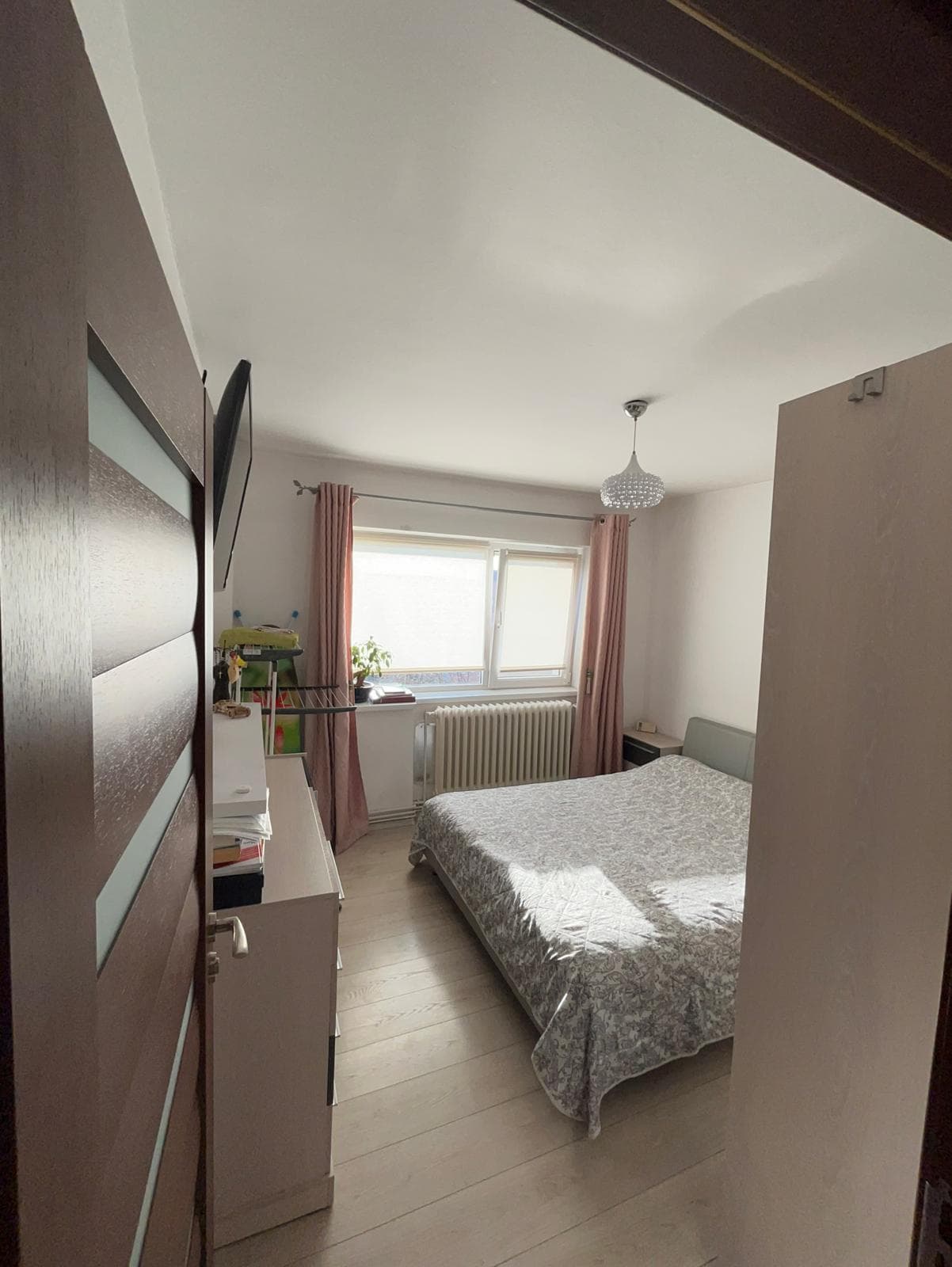 PF Vand 2 camere decomandate Marasti - imagine 9