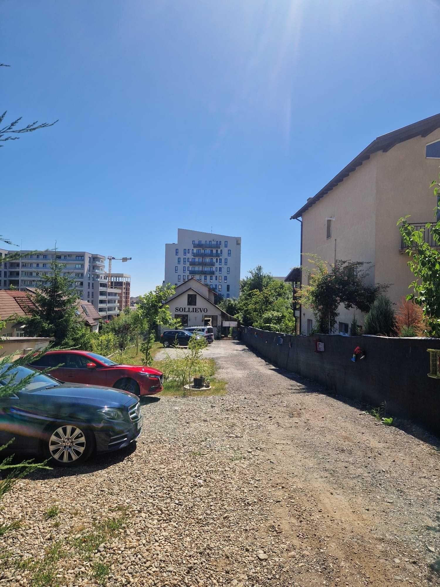 Casa pe Calea Turzii, Zorilor, 12 locuri de parcare